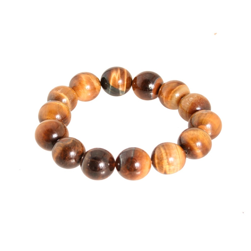 Balla Tiger Eye Stretch Bracelet NWT